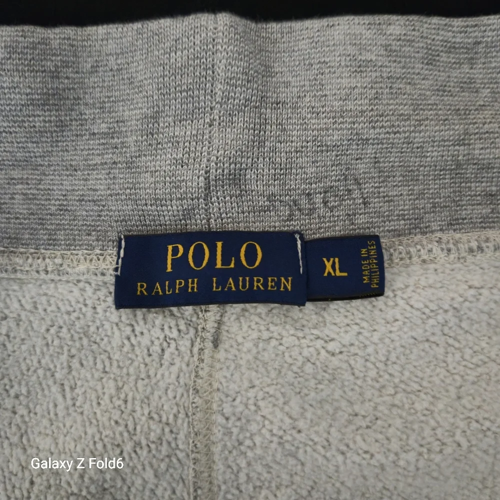 Polo Ralph Lauren SweatpantsSize XL | Made in Philippines | RN 41381 - Picture 3 of 8